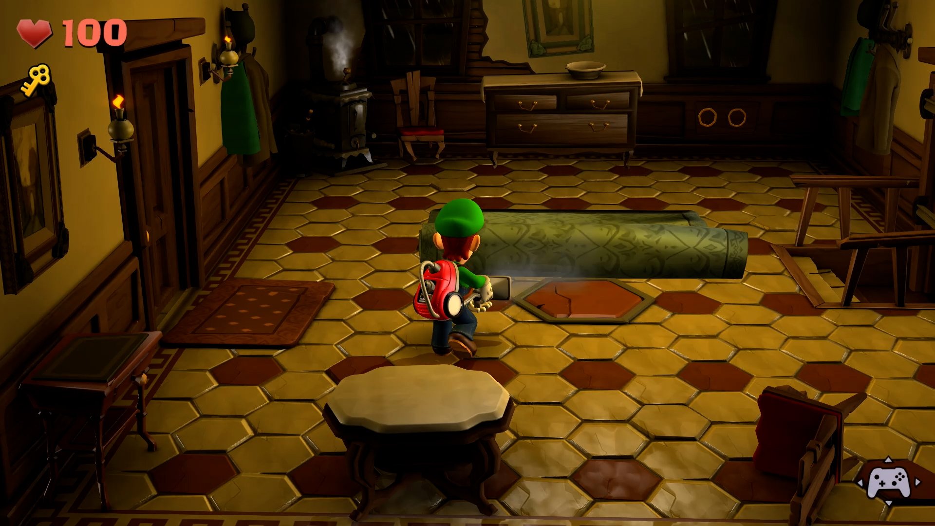 Luigi´s Mansion 2 HD